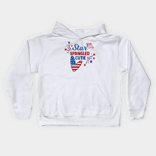 HAPPY 4TH OF JULY Kids Hoodie